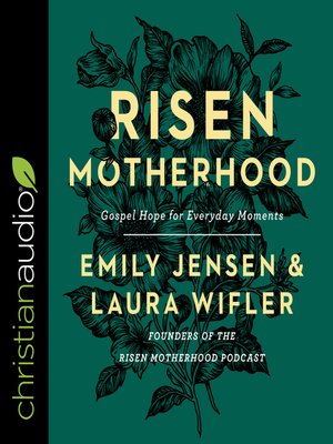 cover image of Risen Motherhood